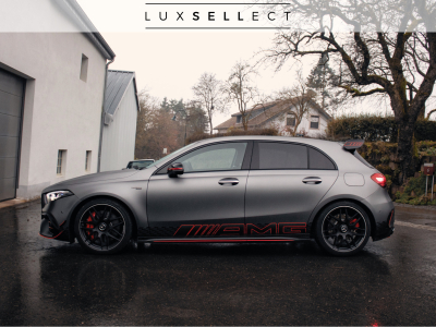 Mercedes-Benz A 45 AMG S 4MATIC+ STREET STYLE EDITION