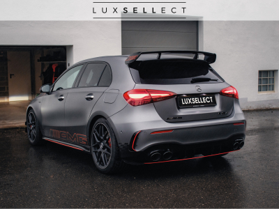 Mercedes-Benz A 45 AMG S 4MATIC+ STREET STYLE EDITION