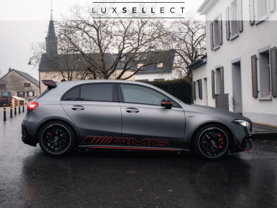 Mercedes-Benz A 45 AMG S 4MATIC+ STREET STYLE EDITION