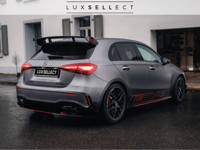 Mercedes-Benz A 45 AMG S 4MATIC+ STREET STYLE EDITION