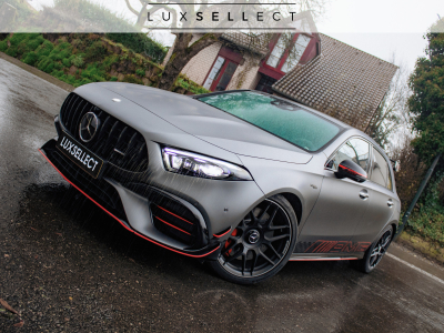 Mercedes-Benz A 45 AMG S 4MATIC+ STREET STYLE EDITION