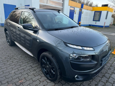 Citroën C4 Cactus CITROEN C4 CACTUS SHINE LED KAMERA NAVI