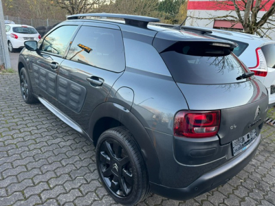 Citroën C4 Cactus CITROEN C4 CACTUS SHINE LED KAMERA NAVI