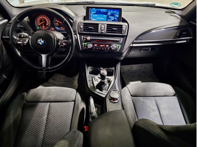 BMW 120 D XDRIVE M SPORT PAKET HARMAN KARDON PANO NAVI