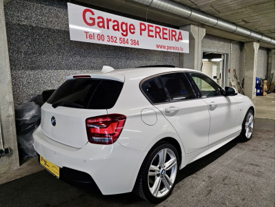 BMW 120 D XDRIVE M SPORT PAKET HARMAN KARDON PANO NAVI