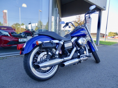 Harley-Davidson Dyna Street Bob 1450