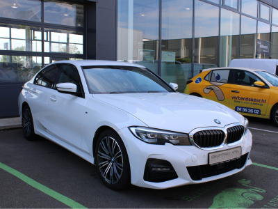 BMW 320 D XDRIVE M SPORT PAKET CUIR NAVI