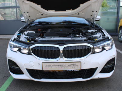 BMW 320 D XDRIVE M SPORT PAKET CUIR NAVI