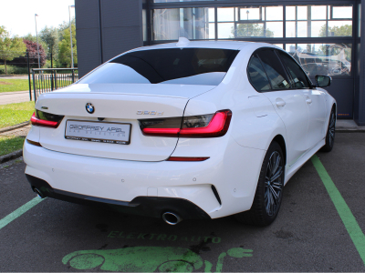 BMW 320 D XDRIVE M SPORT PAKET CUIR NAVI