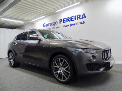 Maserati Levante Q4 SPORT PAKET CUIR BI-XENON NAVI 4X4