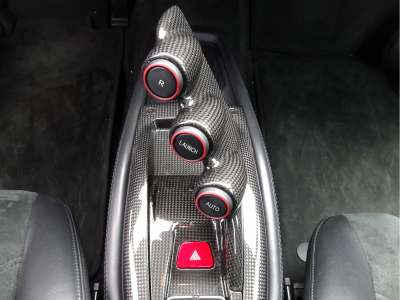 Ferrari 458 Italia COUPE CARBON LIFT JBL Europa