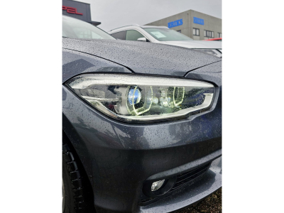 BMW 118 i FACELIFT SPORT LINE AUTO LED NAVI