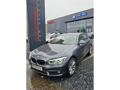 BMW 118 i FACELIFT SPORT LINE AUTO LED NAVI