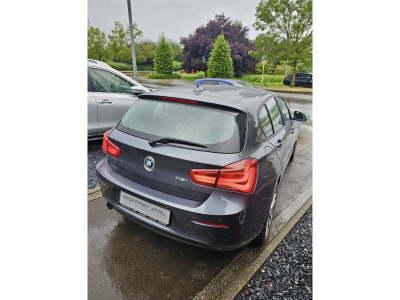 BMW 118 i FACELIFT SPORT LINE AUTO LED NAVI