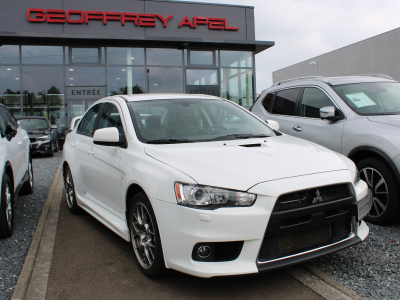 Mitsubishi Lancer EVO 10 NEW GSR AWD 1 HAND LUX AUTO CUIR NAVI