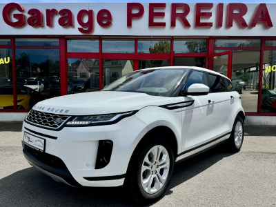 Land-Rover Range Rover Evoque 2.0D 180 S CUIR NAVI 1 HAND