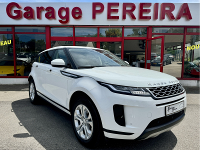 Land-Rover Range Rover Evoque 2.0D 180 S CUIR NAVI 1 HAND