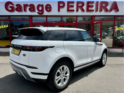 Land-Rover Range Rover Evoque 2.0D 180 S CUIR NAVI 1 HAND