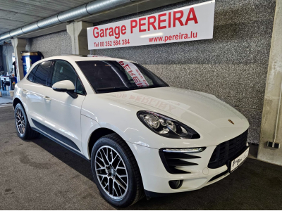 Porsche Macan S SPORT PAKET CUIR LED NAVI 4X4