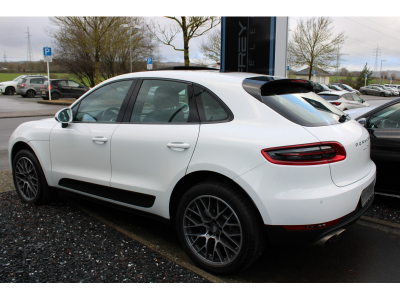 Porsche Macan S SPORT PAKET CUIR LED NAVI 4X4