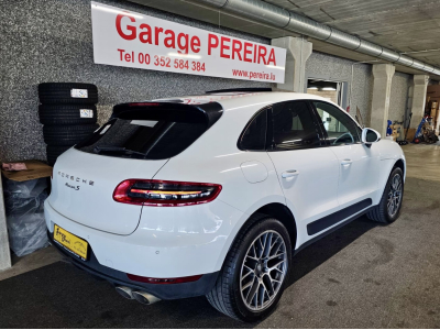 Porsche Macan S SPORT PAKET CUIR LED NAVI 4X4