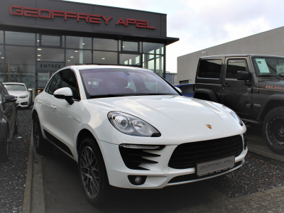 Porsche Macan S SPORT PAKET CUIR LED NAVI 4X4