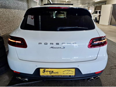 Porsche Macan S SPORT PAKET CUIR LED NAVI 4X4