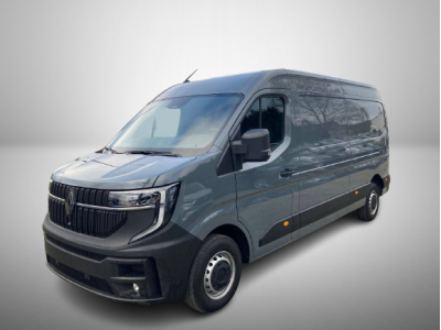 Renault Master 2.3 dCi 150 L3H2 Navy/AHK/Kamera/270°