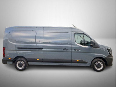 Renault Master 2.3 dCi 150 L3H2 Navy/AHK/Kamera/270°