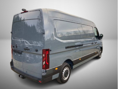 Renault Master 2.3 dCi 150 L3H2 Navy/AHK/Kamera/270°