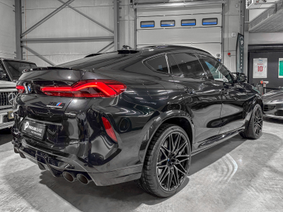 BMW X6 M Competition,/Pano/Display/Soft/Keles/360°/ Laser Sitzlüftung/22/