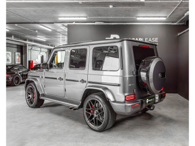 Mercedes-Benz G 63 AMG G63 AMG / KLAVIER LACK/ STANDHEIZUNG/22/BURMESTER/ /360°