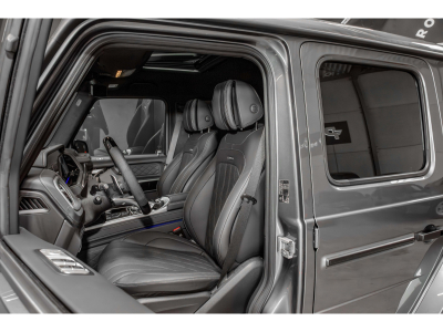 Mercedes-Benz G 63 AMG G63 AMG / KLAVIER LACK/ STANDHEIZUNG/22/BURMESTER/ /360°