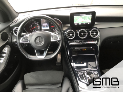 Mercedes-Benz GLC 250 250 AMG-LINE 4MATIC BVA9