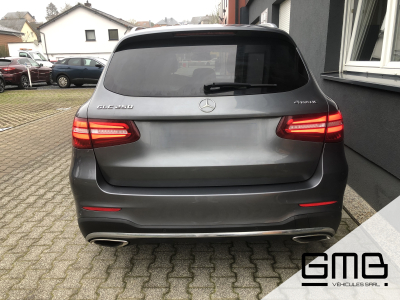 Mercedes-Benz GLC 250 250 AMG-LINE 4MATIC BVA9