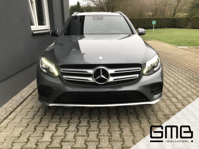 Mercedes-Benz GLC 250 250 AMG-LINE 4MATIC BVA9