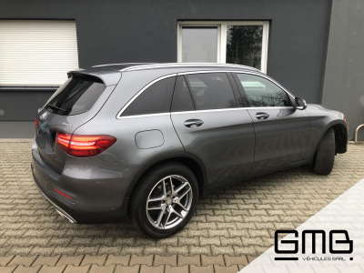 Mercedes-Benz GLC 250 250 AMG-LINE 4MATIC BVA9