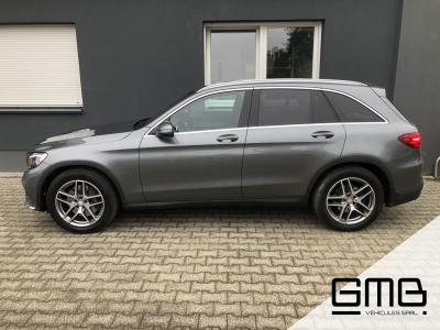 Mercedes-Benz GLC 250 250 AMG-LINE 4MATIC BVA9