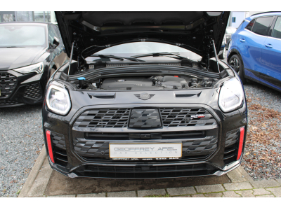 MINI John Cooper Works Countryman FULL / SCHIEBEDACH / AHK / 4X4 / HARMANN-KARDON / HEAD-UP / LEDER