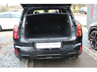 MINI John Cooper Works Countryman FULL / SCHIEBEDACH / AHK / 4X4 / HARMANN-KARDON / HEAD-UP / LEDER