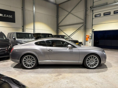 Bentley Continental GT Speed Continental GT 6.0 W12 Speed 4WD/21/