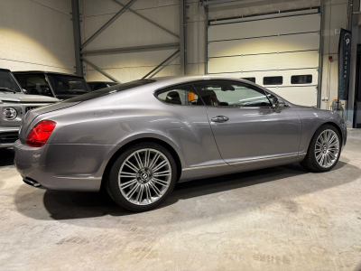 Bentley Continental GT Speed Continental GT 6.0 W12 Speed 4WD/21/