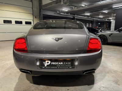 Bentley Continental GT Speed Continental GT 6.0 W12 Speed 4WD/21/