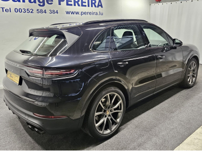 Porsche Cayenne S 440PS BOSE PANO CUIR NAVI