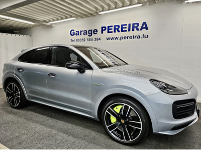 Porsche Cayenne COUPE TURBO S E-HYBRID KERAMIK SPORT PAKET PACK CHRONO