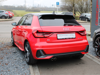 Audi A1 40 TFSI 200 S-TRONIC SPORTBACK 3X S-LINE CUIR NAVI