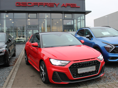 Audi A1 40 TFSI 200 S-TRONIC SPORTBACK 3X S-LINE CUIR NAVI