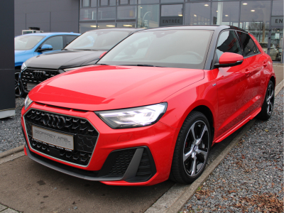 Audi A1 40 TFSI 200 S-TRONIC SPORTBACK 3X S-LINE CUIR NAVI