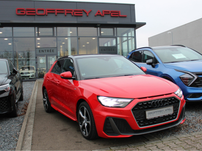 Audi A1 40 TFSI 200 S-TRONIC SPORTBACK 3X S-LINE CUIR NAVI