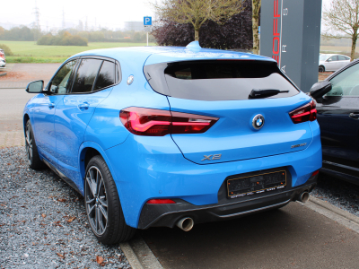 BMW X2 20i SDRIVE M SPORT PAKET HEAD-UP PANO CUIR NAVI 1 HAND